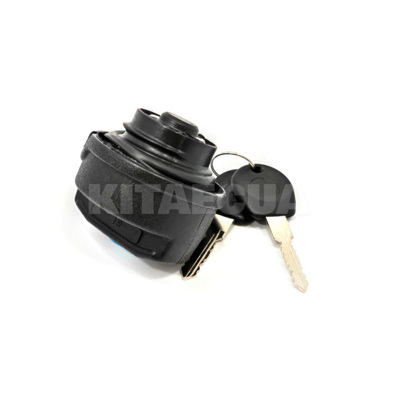 Крышка бензобака с замком KLM Autoparts на Chery EASTAR (A11-8CB1103110) - 2