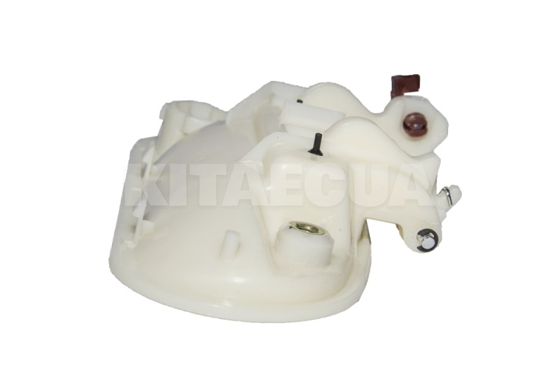 Ручка зовнішня передньої лівої двері HQ на Geely CK (1800336180) - 2