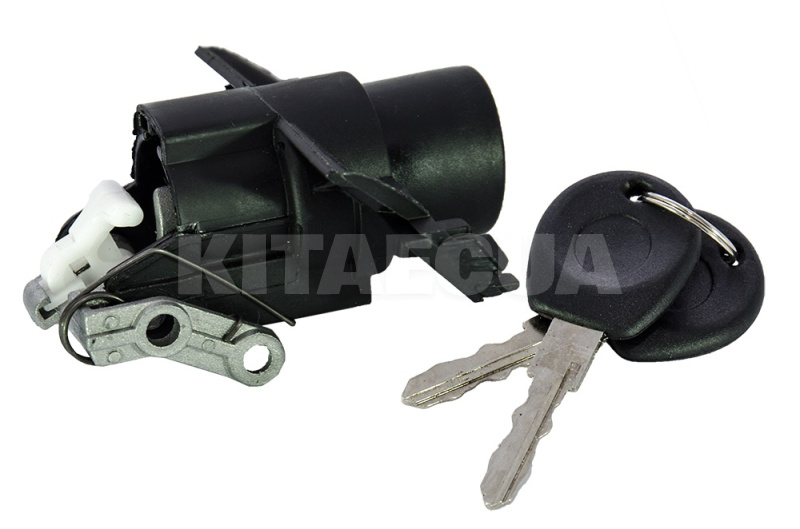 Замок 5 двери с ключем на Chery AMULET (A11-8CB5606110) - 5