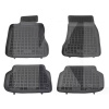 Резиновые коврики в салон BMW 7 F01 (2007-2015) (4шт) 200707 REZAW-PLAST (27623)