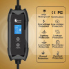 Зарядка Ніссан Ліф (Nissan Leaf) 3.7 кВт Wi-Fi FEYREE (FY3.5-16-1PH-TP1-NW-Ниссан Лиф)
