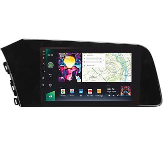 Штатная магнитола PRO 9464 4+64 Gb 9" Hyundai Elantra VII CN7 (ZYJ) 2020-2021 SIGMA4car