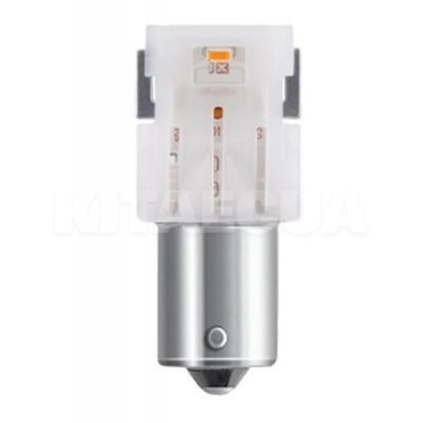 LED лампа для авто LEDriving SL P21W 1.3W amber (комплект) Osram (OS 7506 DYP-02B)