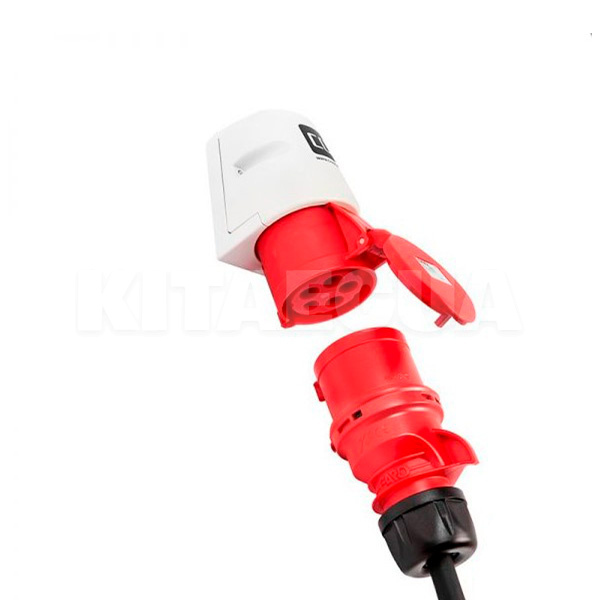 Зарядка для электромобиля Type 1 3.7 кВт 16A 1-фаза Air ChargeU (CS-A111) - 11