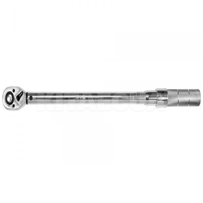 Динамометричний ключ 1/2" 65-350 Нм YATO (YT-07609)