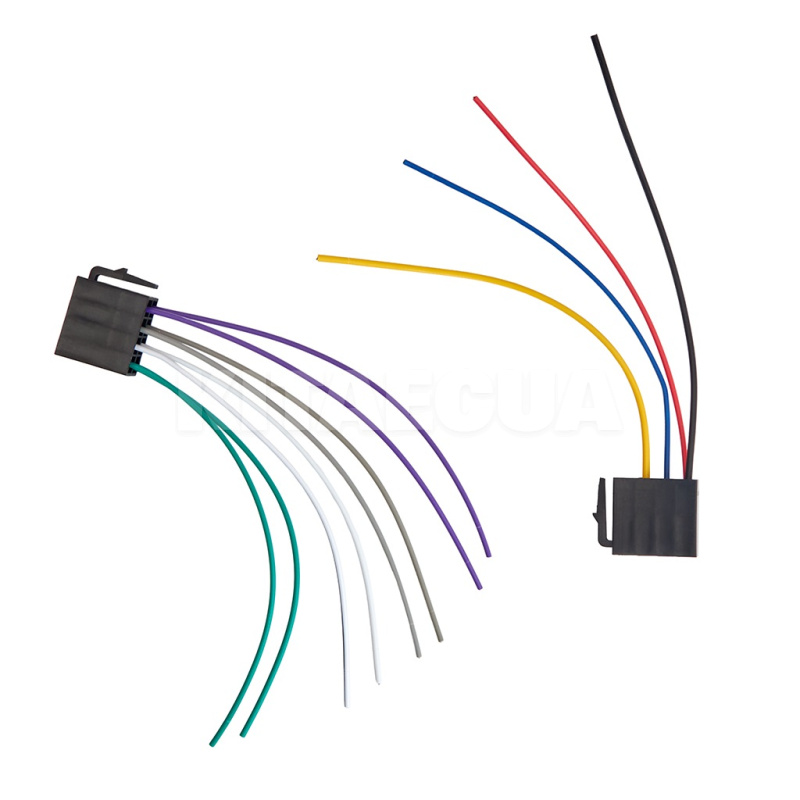 Автомагнитола 1DIN 4x50W LCD-дисплеем изменяемой подсветкой PULSO (P110211) - 4