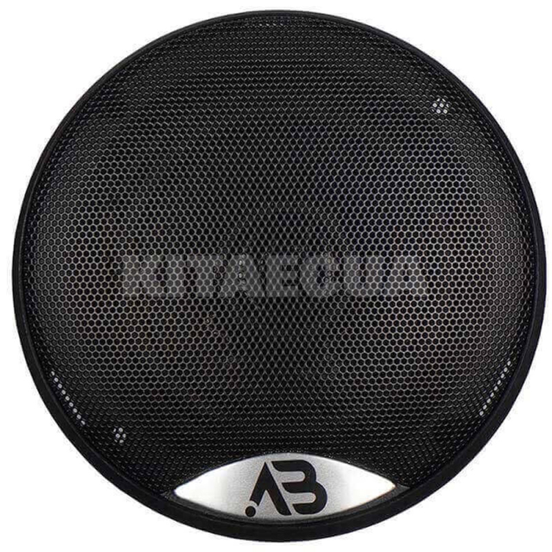 Динаміки коаксіальні 2-х смугові 4" (10 см) 40 Вт чорні (2 шт) ES 4 Coax AudioBeat (35878) - 3