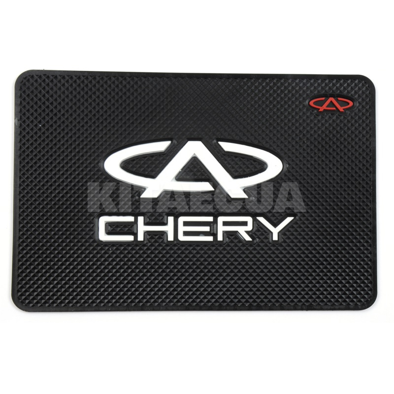Килимок антиковзкий на торпедо Cherry 200х130мм (2113)
