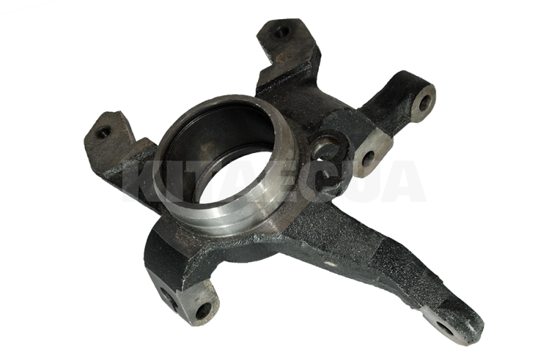 Кулак поворотний передній лівий ABS на Geely CK (1402117180) - 4