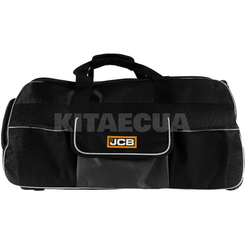 Сумка для інструментів з колесами та висувною ручкою 660х320х340 мм JCB (JCB-18VKB) - 2