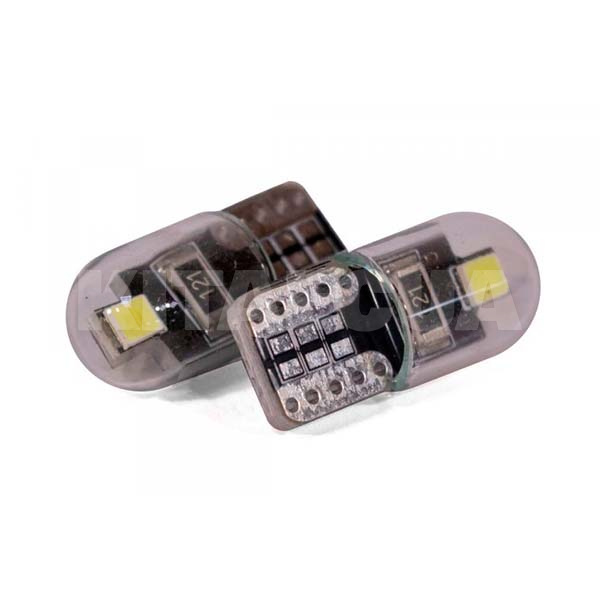 LED лампа для авто W5W T10 0.5W 6000K StarLight (29017703) - 2