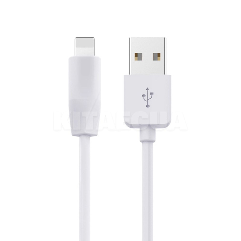 Кабель USB - Lightning X1 1м белый HOCO (103540003)
