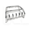 Кенгурятник WT003 Volkswagen Amarok 2010-2022 нержавеющая сталь CAN (dug759221)