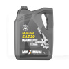 Масло моторное минеральное 7л М-10DM SAE 30 CD MAXIMUM (MAXIMUM М-10ДМ SAE 30_7л)