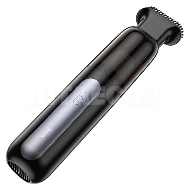 Автомобильный пылесос портативный 55 Вт ZP1 Cool portable car vacuum cleaner черный HOCO (6931474791412) - 3