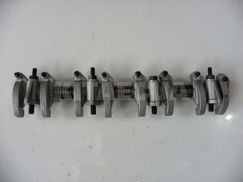 Вісь коромисел в зборі на Great Wall WINGLE (1007100-E06)