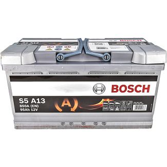 Акумулятор автомобільний 95Ач 850А "+" праворуч Bosch