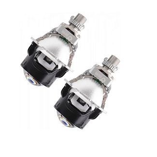 BI-LED линзы в фары SUPER X3 2.5'' 55/63W 5500K SIGMA