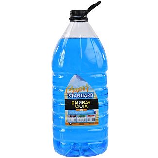 Омыватель летний 5л "море" STANDARD Дорожня карта