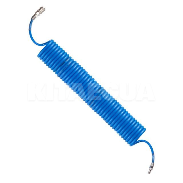 Шланг воздушный 10м 6.5х10мм 15 бар полиуретановый Intertool (PT-1711)