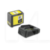 Швидкозарядний комплект Starter Kit Battery Power 36 У 5 А KARCHER (2.445-065.0)