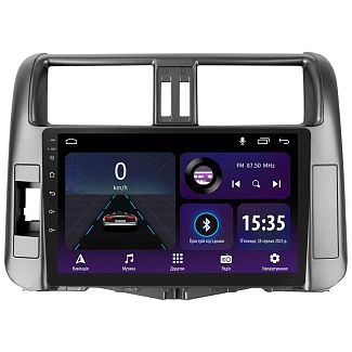 Штатная магнитола E9232 2+32 Gb 9" Toyota Land Cruiser Prado 150 2009-2013 SIGMA4car