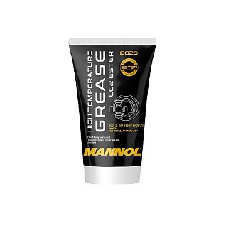Смазка литиевая 100г LC2 High Temperature Grease Mannol