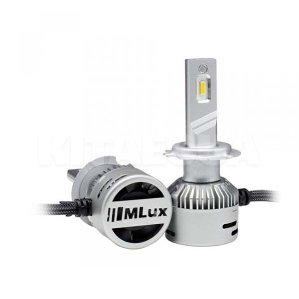 LED лампа для авто H7/H18 28 W 4300 К MLux (127413265)