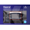 Штатна магнітола MOSS M3 4+32 ГБ 9" Hyundai Ioniq AE 2016-2023 (B) AMS (50023)