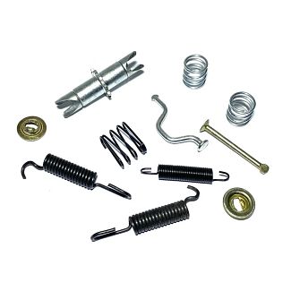 Ремкомплект колодок ручного тормоза правый KIMIKO