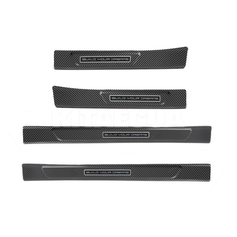 Декоративные накладки на внутренние пороги (NKPRDBYD07) - 3