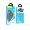 Повербанк Cool figure Q3.0 10000mAh 20W черный HOCO (6931474783608)