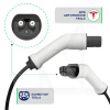 Зарядка для электромобиля Type Tesla 9.2 кВт 40А 1-фаза WALL UACHARGER (CHC-WL220941-21-8)
