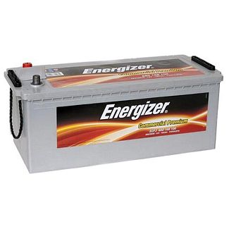 Аккумулятор автомобильный Commercial Premium 180Ач 1000А "+" слева Energizer