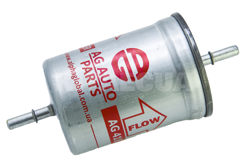 Фильтр топливный ALPHA FILTER на Chery KIMO (B14-1117110) - 4
