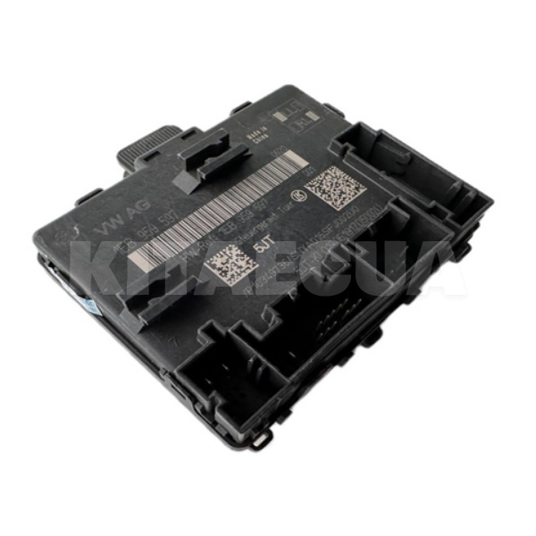 Блок керування дверей лівий передній VAG на VOLKSWAGEN ID.4 CROZZ (1EB 959 593) - 2