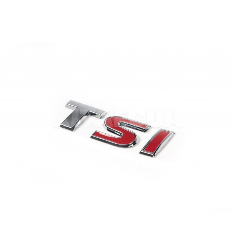 Напис Tsi Davs Auto на VOLKSWAGEN e-Golf (a100214)