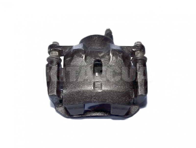 Суппорт тормозной передний левый на Geely MK2 (1014001809-01)