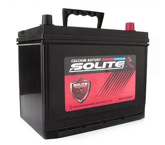 Акумулятор автомобільний 70Ач 680А "+" праворуч SOLITE R