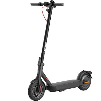 Электросамокат Electric Scooter 4 Pro Max 60 Км 960 Вт черный Xiaomi