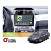 Штатна магнітола X10232 2+32 Gb 10" Toyota Camry 7 XV 50 2011-2014 (B) SIGMA4car (34199)
