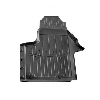 Резиновый коврик в салон передний правый OPEL Vivaro A (2001-2014) Stingray