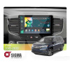 Штатная магнитола X10232 2+32 Gb 10" Honda Pilot YF6 2015-2020 (L1) SIGMA4car (34048)