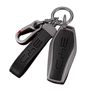 Чехол ключа черный BYD - Kitaec.ua Чехол ключа черный BYD