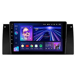 Штатная магнитола CC3 4+32 Gb 9" BMW X5 E39 1999-2006 Teyes