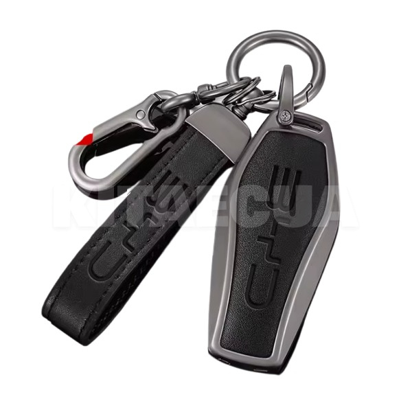 Чехол ключа черный BYD на BYD Qin (12624540-00-02-Black)