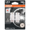 LED лампа для авто LEDriving SL W2.5x16q 1.8W red (комплект) Osram (3157DRP-BLI2)
