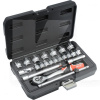 Набор головок торцевых 3/8" 22 предмета YATO (YT-38561-YATO)