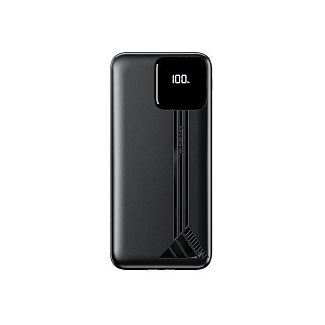 Повербанк Azeada Shilee AZ-P11 20000mAh 22.5W черный Proda
