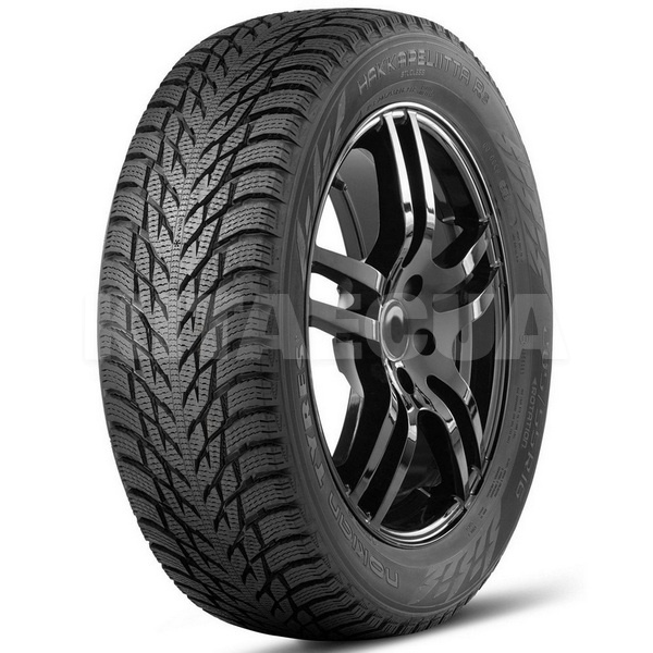 Шина зимова 16/195/60 R89 Hakkapeliitta R3 NOKIAN (УТ000028081)